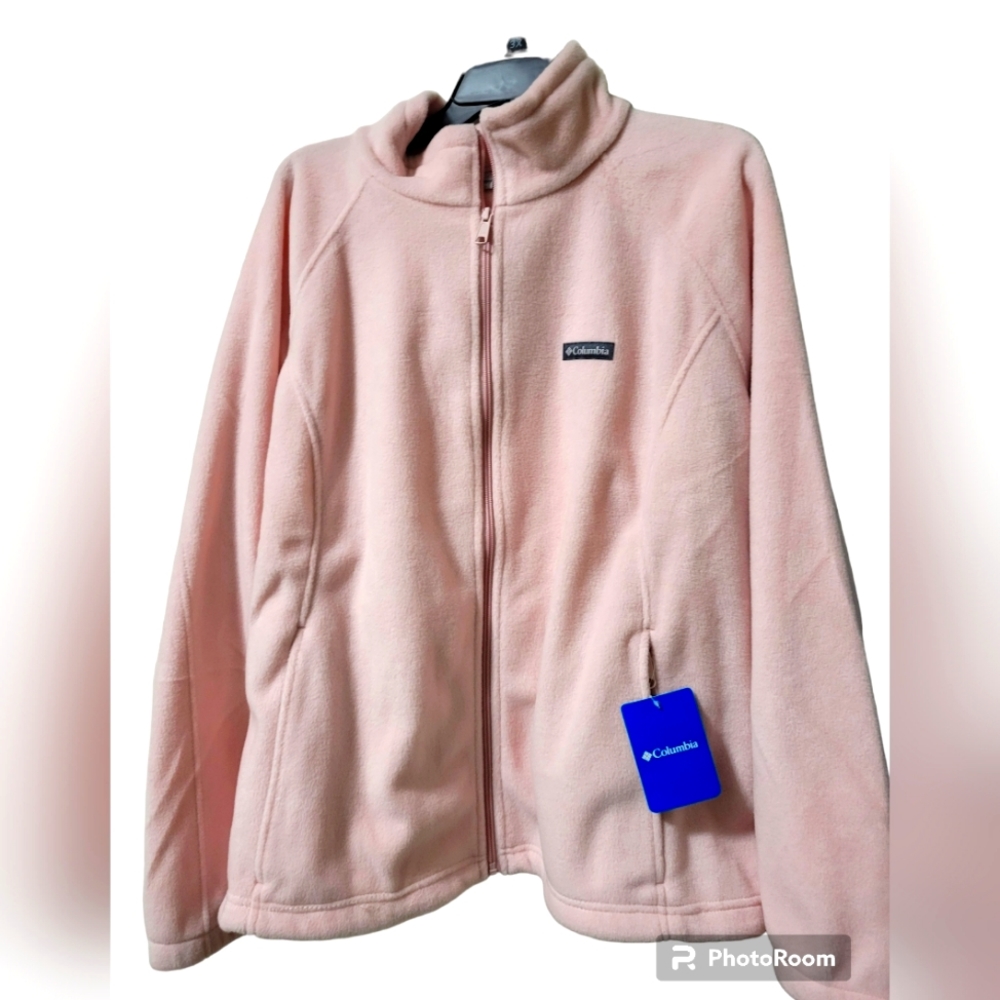 Columbia Women's 3x Benton Springs Fleece